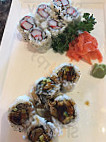 Obi Sushi food