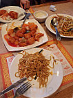 China Gourmet Inn food