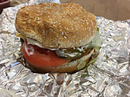 Five Guys food