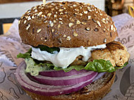 Bareburger food