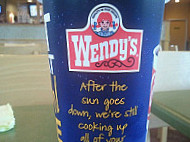 Wendy's outside