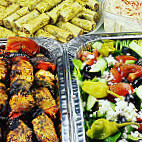 Khoury's Mediterranean food