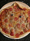 Papa Murphy 's Take 'n ' Bake Pizza food