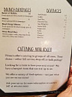 Primo's Italian Restaurant LLC menu