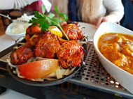 Sangam Indisches Restaurant food