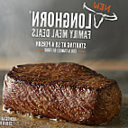 Longhorn Steakhouse (Rare Hospitality International) food