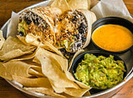 3 Pepper Burrito Co. food