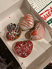 Krispy Kreme food