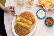 Chuy's Tex-mex food