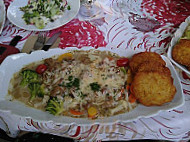 Brunnenhof food