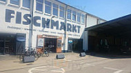 Fischbratkueche outside