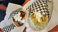 Grab A Gyro food