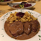 Gasthaus Zur Krone food