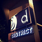 District: American Kitchen And Wine inside