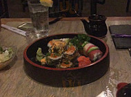 Amimoto Japanese food