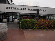 Le Carreau Des Halles food