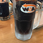 A&W Restaurant food