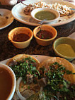 Chalupas Taqueria food