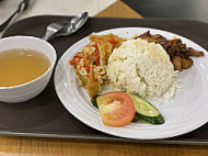 Kul Vegtalk Station Klia 2 food