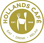 Holland's Coffee Eating House inside