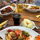 Restaurant Kleiner Seehund food