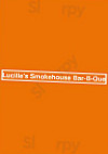 Lucille's Smokehouse -b-que inside