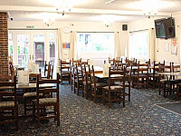 Clinton Arms inside