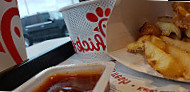 Chick-fil-a food