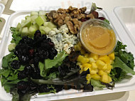 Aloha Salads food
