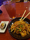 Takumi Asian Bistro food