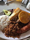 Colombia Mia food