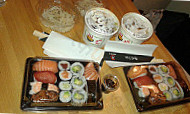 Sushi Sakura Toulouse Sud food