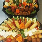 Zorile Iojib Plaja Iojib) food