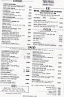 Two Frogs Grill menu