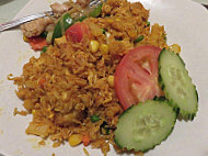 Thai Lemongrass Restaurant food