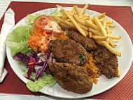 Antigone Kebab food