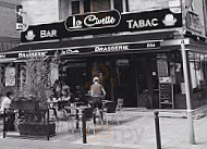 Brasserie Tabac La Civette inside