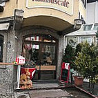 Rathaus Cafe inside