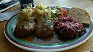 Schnitzel Fritz food
