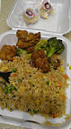 Panda Express food