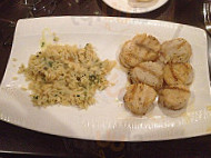 Nucci's Italian Seafood Steak House food