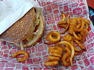 Jack In The Box food