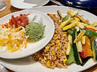 On the Border Mexican Grill food