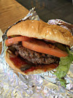 Five Guys food