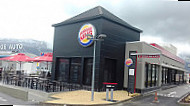 Burger King outside