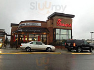 Chick-fil-a outside