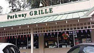 Parkway Grille Incorporated outside