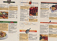 Applebee's Grill Bar menu