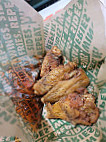 Wingstop food