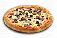 Ricky´s Pizza Service food